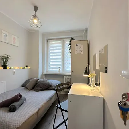 Δωμάτια σε οικογενειακή κατοικία Stary Pow 3b64 P2 Γκντανσκ